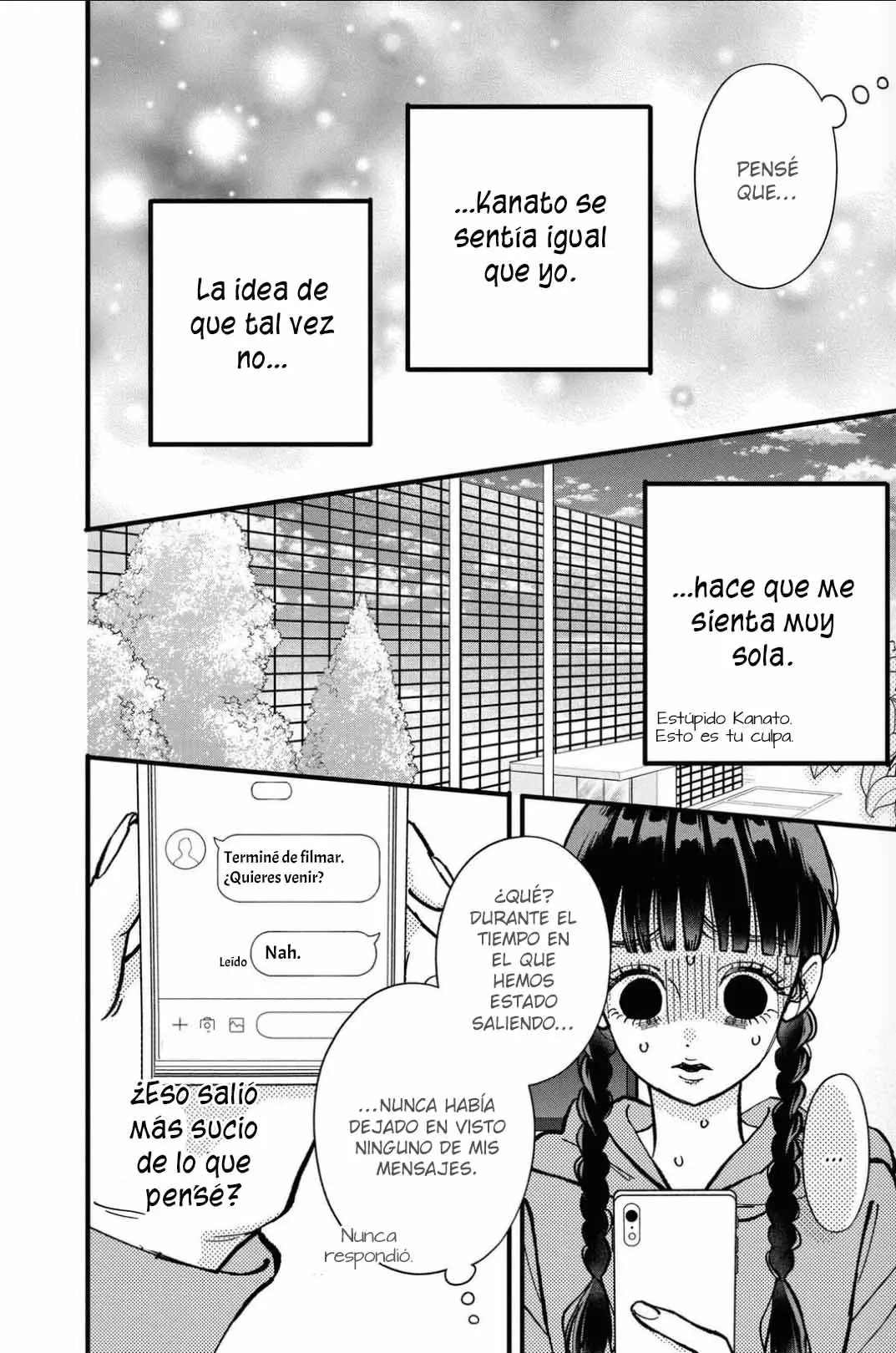 My Special One capítulo 41, página 34