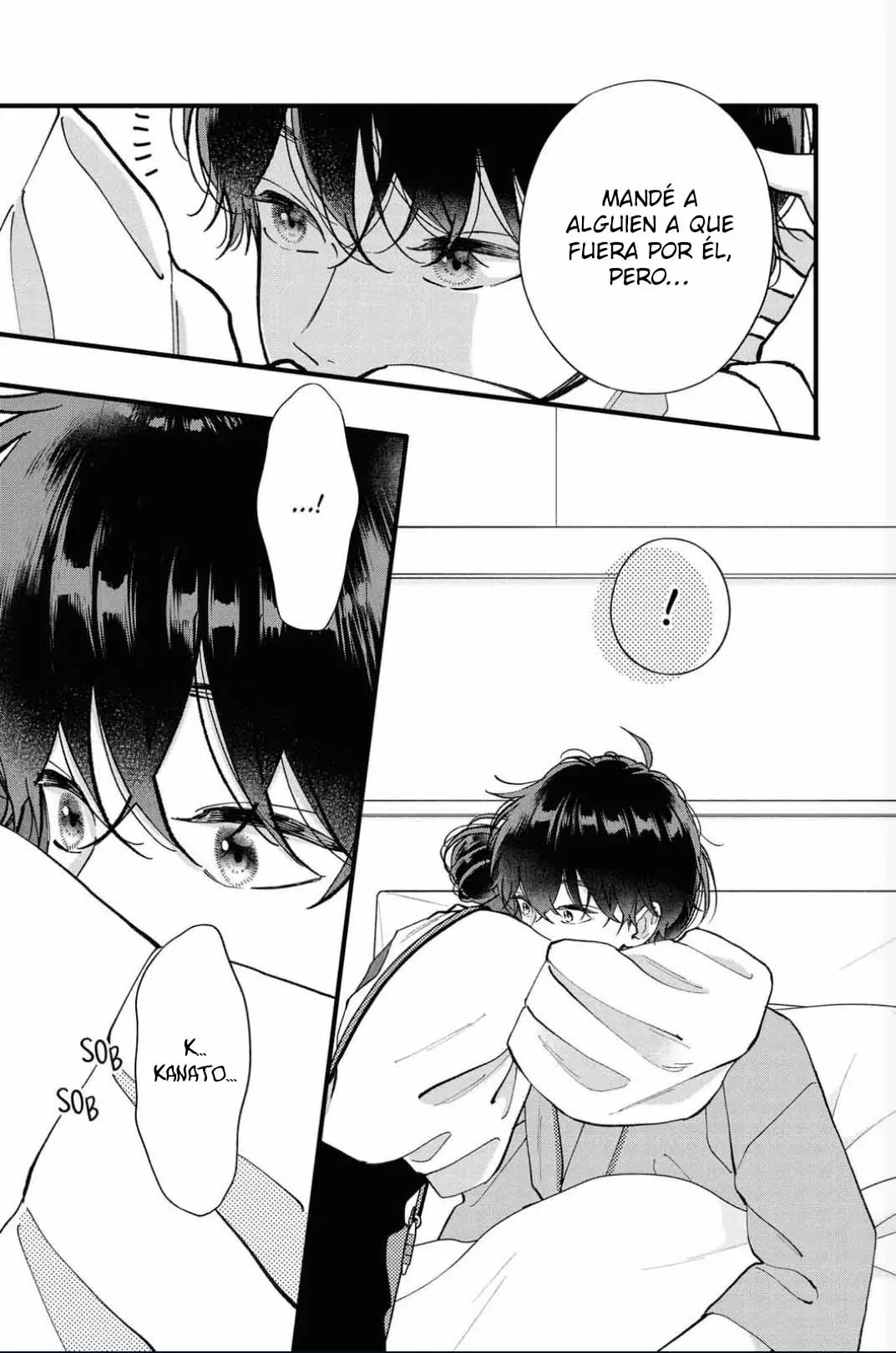 My Special One capítulo 41, página 41