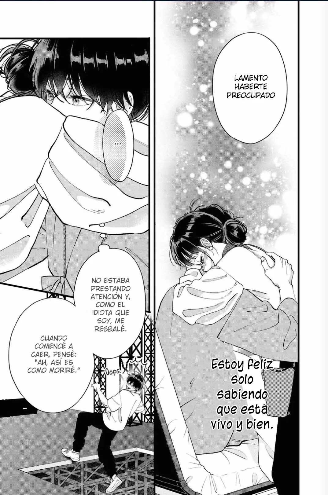 My Special One capítulo 41, página 43