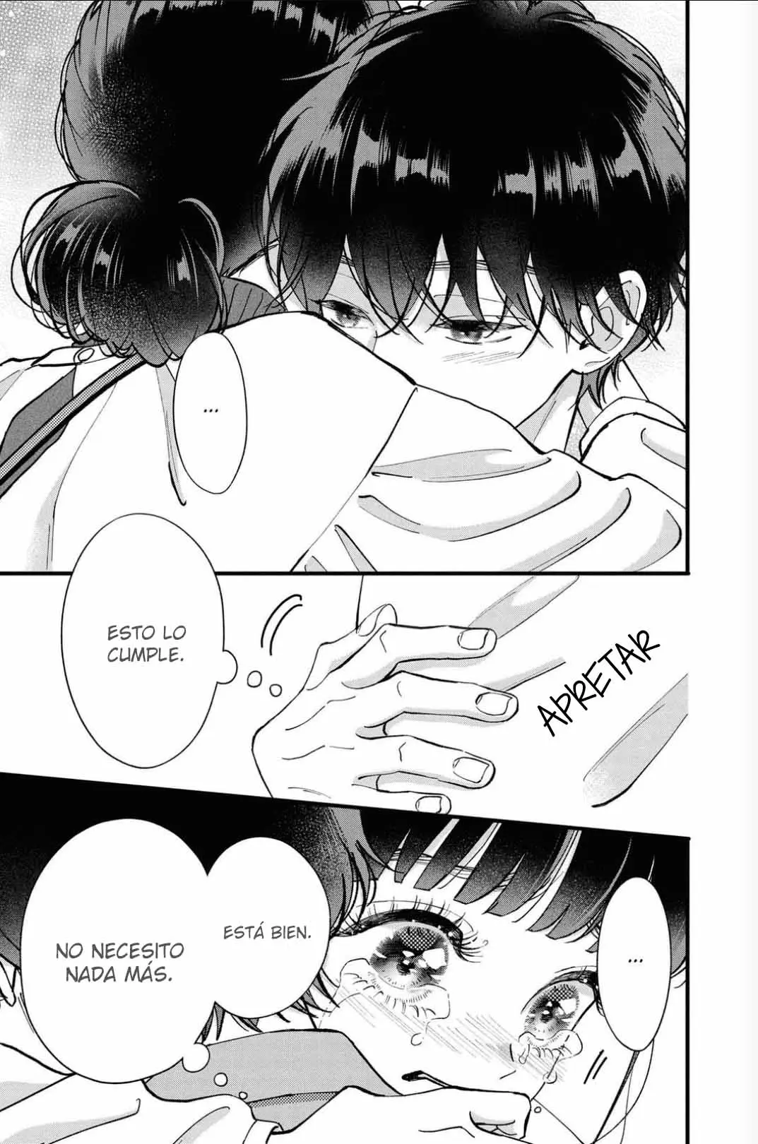 My Special One capítulo 41, página 45
