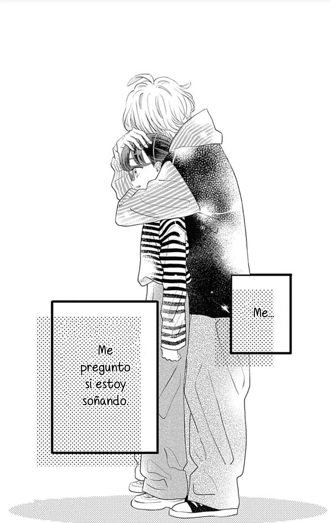 My Special One capítulo 8, página 45
