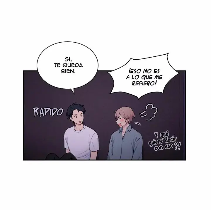My X capítulo 10, página 34