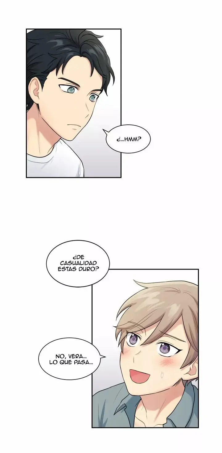 My X capítulo 11, página 5