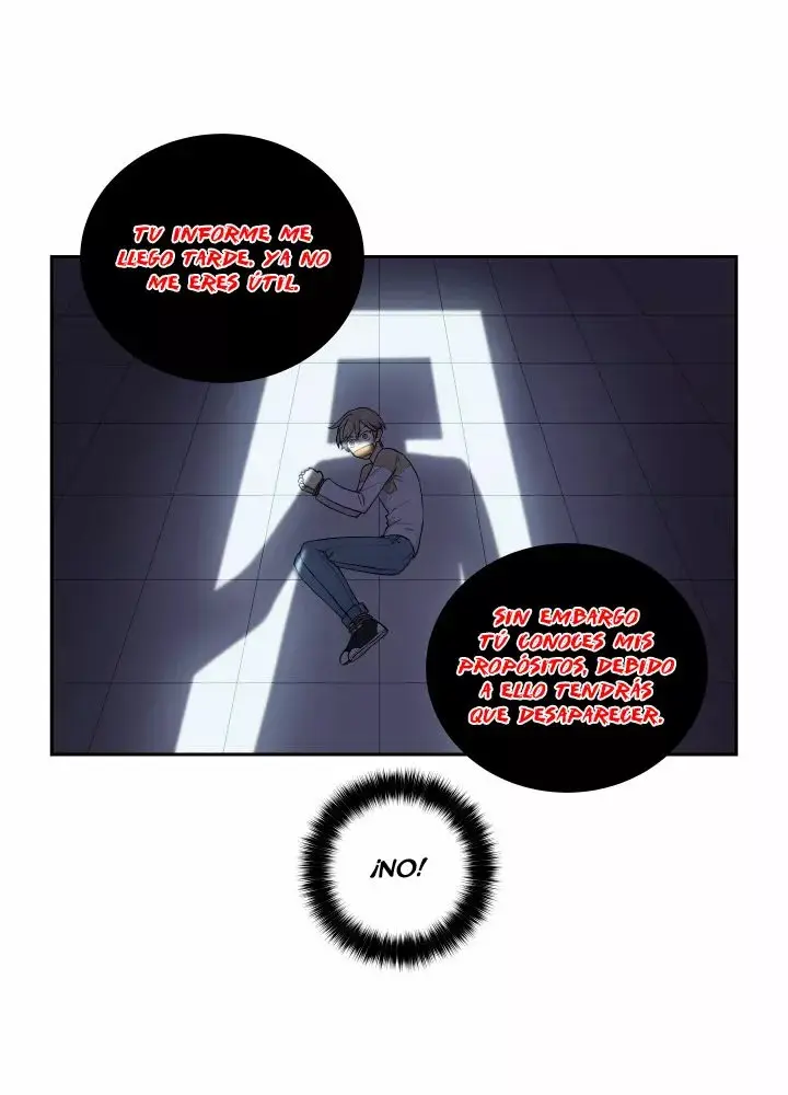 My X capítulo 13, página 16