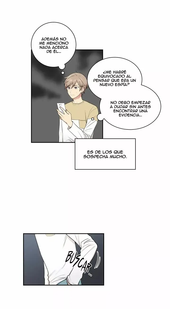 My X capítulo 13, página 25