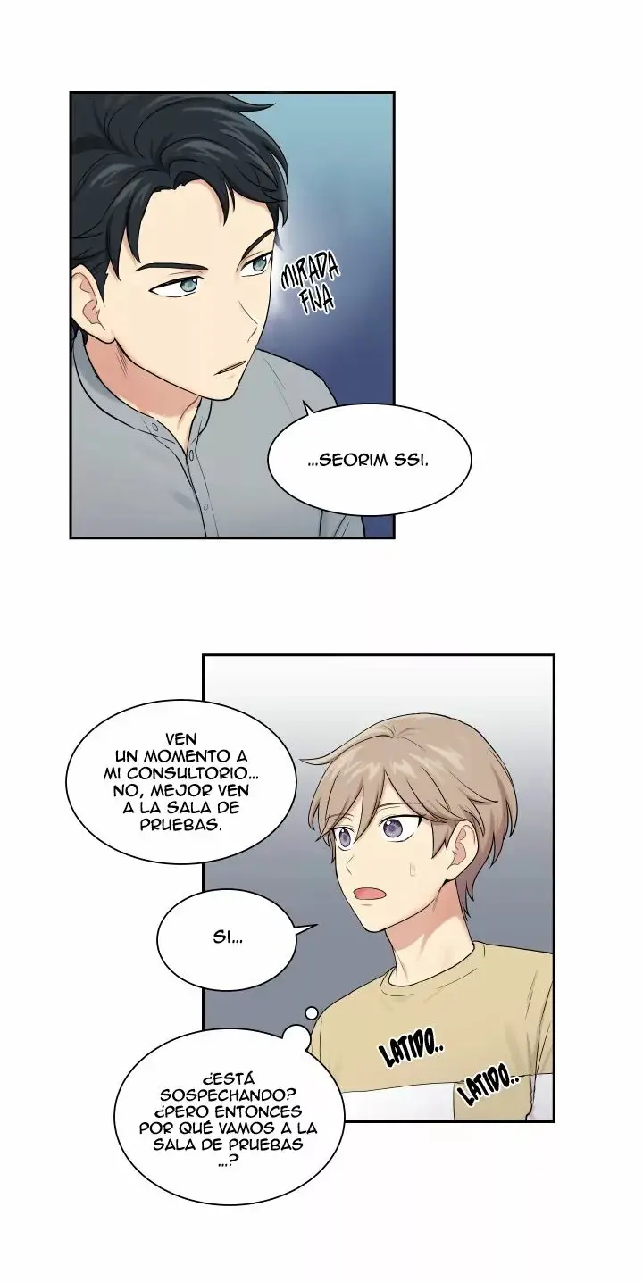 My X capítulo 13, página 33