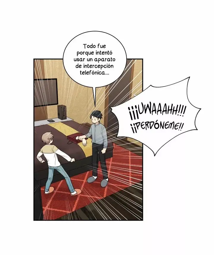 My X capítulo 13, página 41
