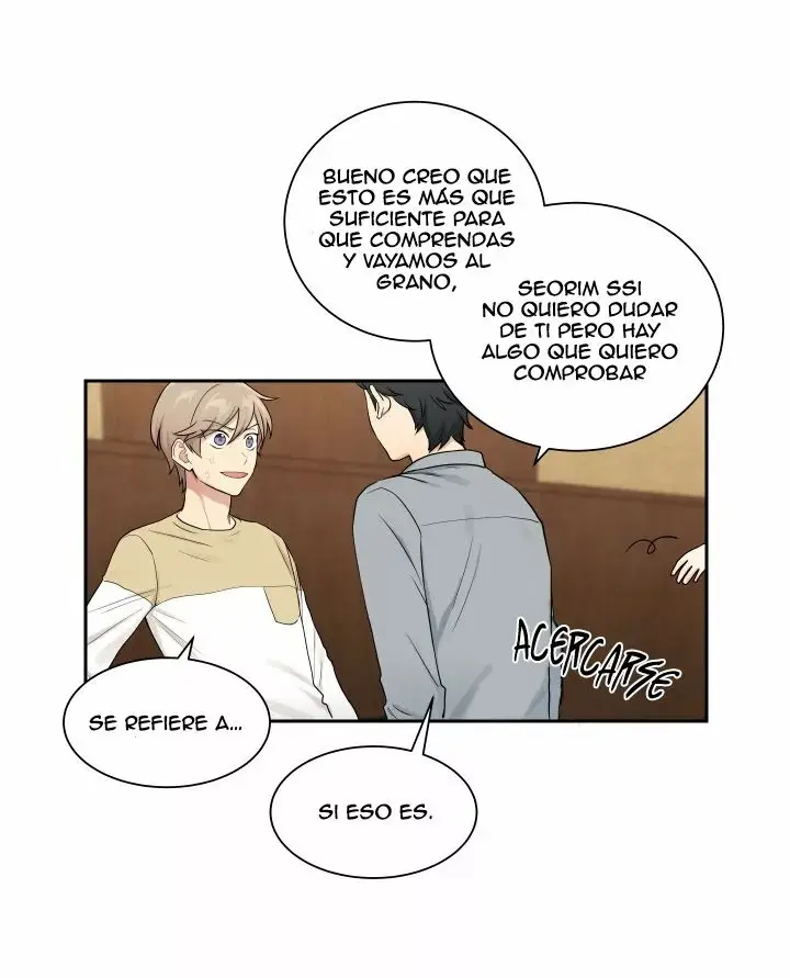 My X capítulo 13, página 44