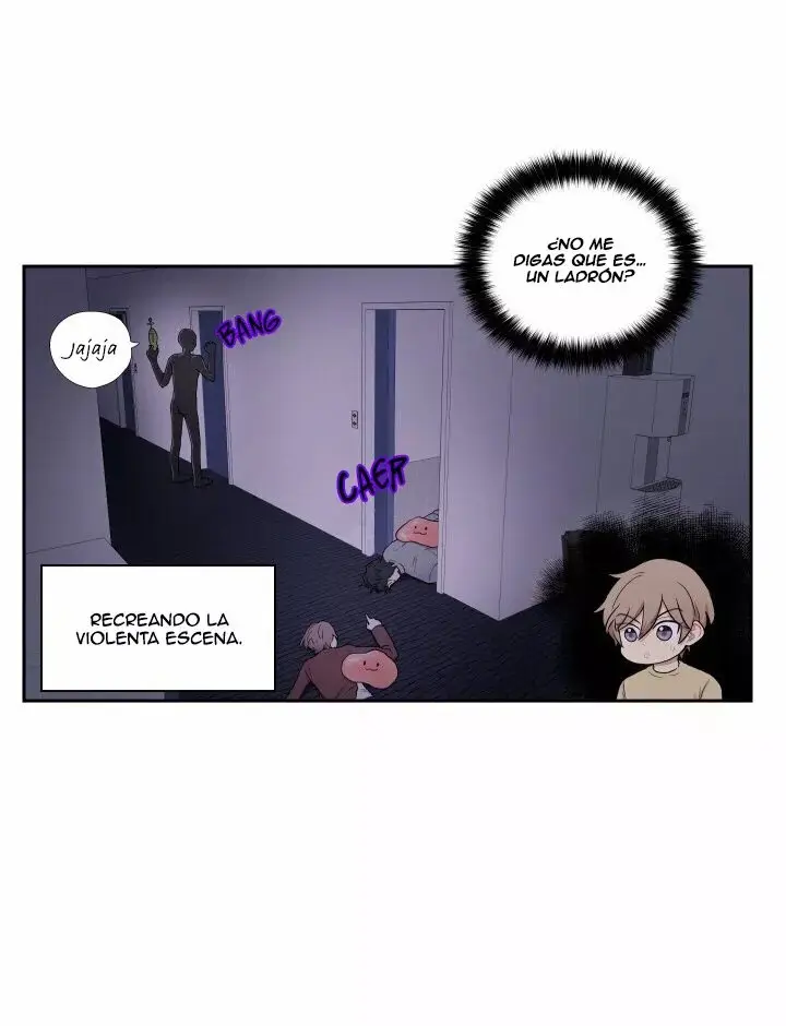 My X capítulo 15, página 10