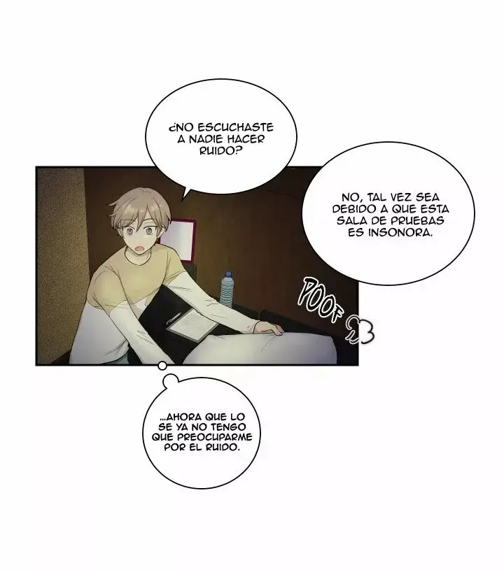 My X capítulo 15, página 15