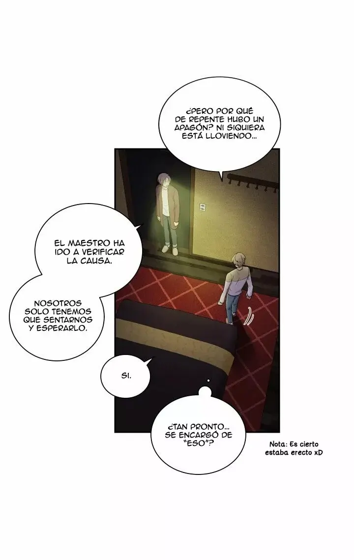 My X capítulo 15, página 16