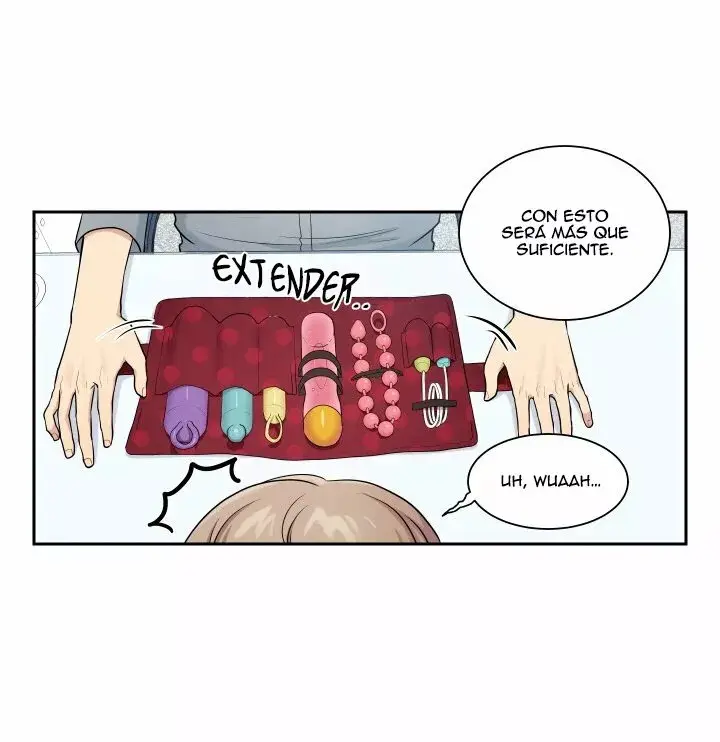 My X capítulo 15, página 44