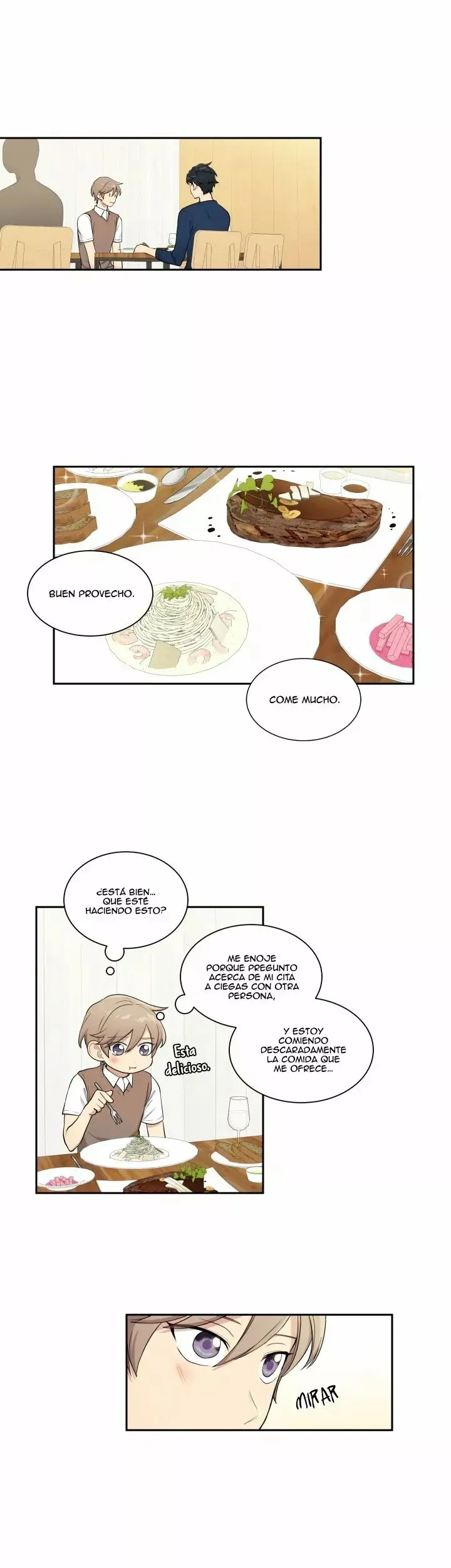 My X capítulo 21, página 21