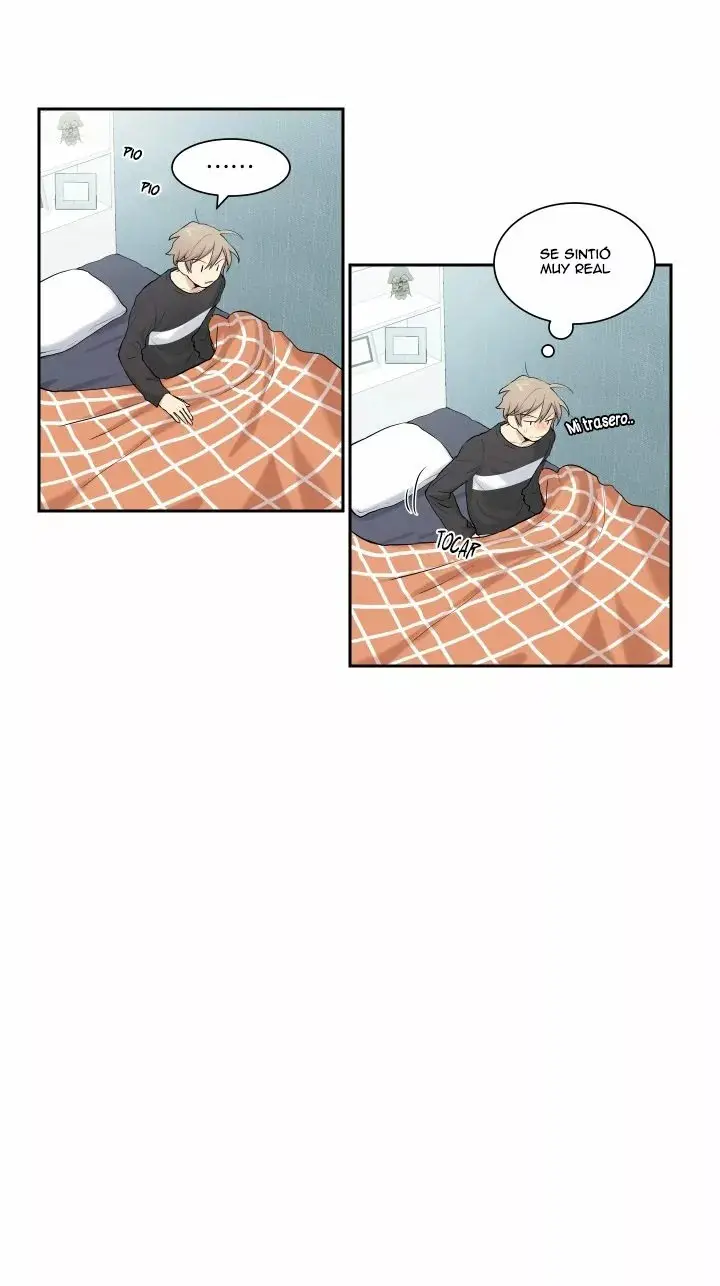 My X capítulo 3, página 19