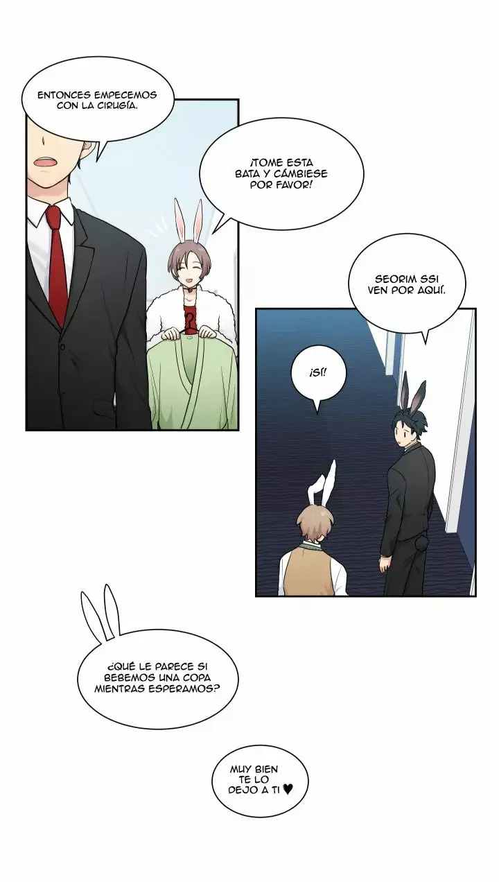 My X capítulo 4, página 22