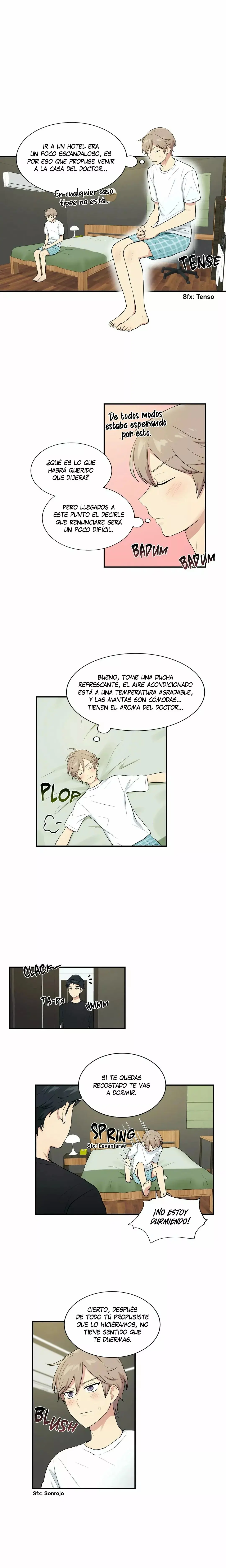 My X capítulo 48, página 8