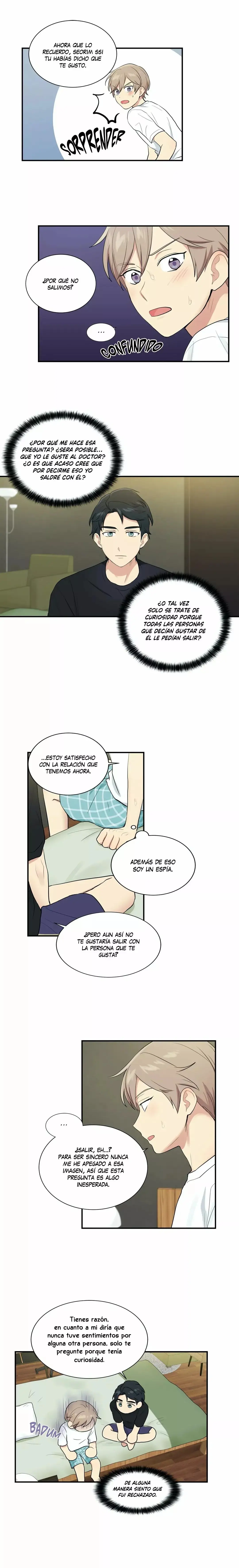 My X capítulo 48, página 15