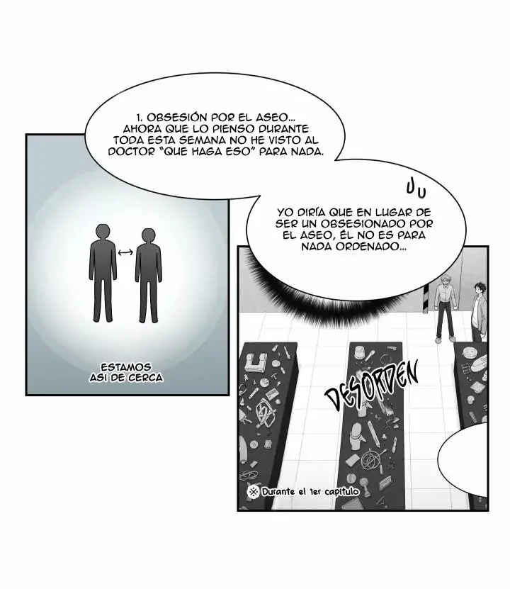 My X capítulo 5, página 25