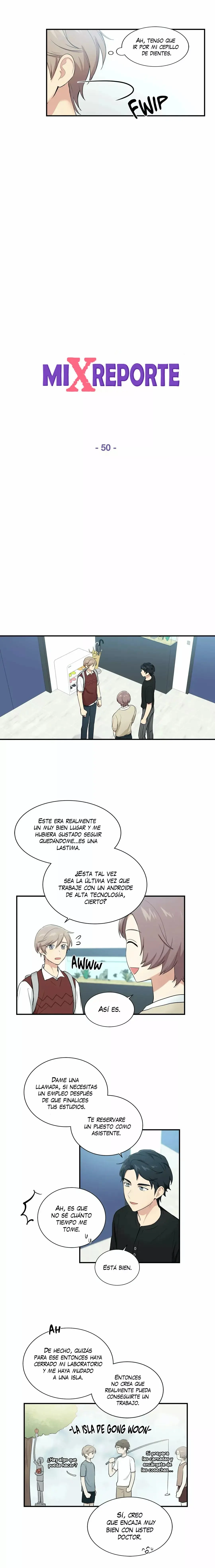 My X capítulo 50, página 6