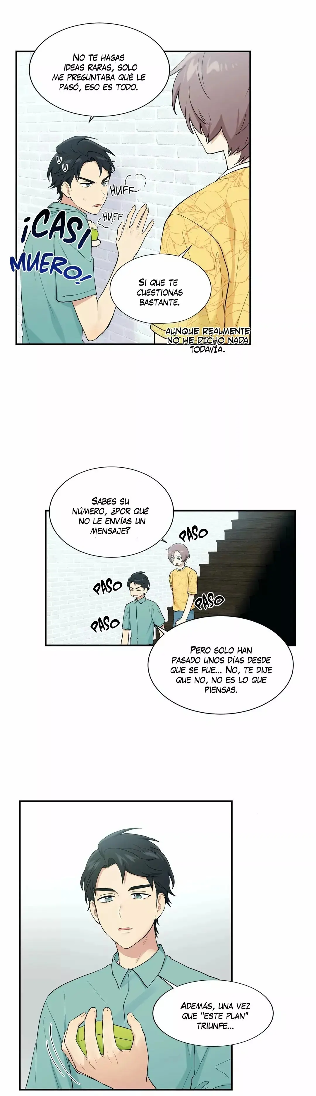 My X capítulo 52, página 7