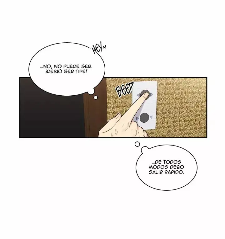 My X capítulo 7, página 18