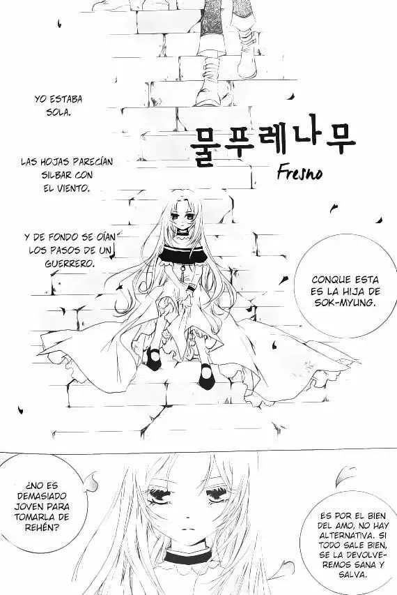 Nabi: The Prototype capítulo 1, página 3
