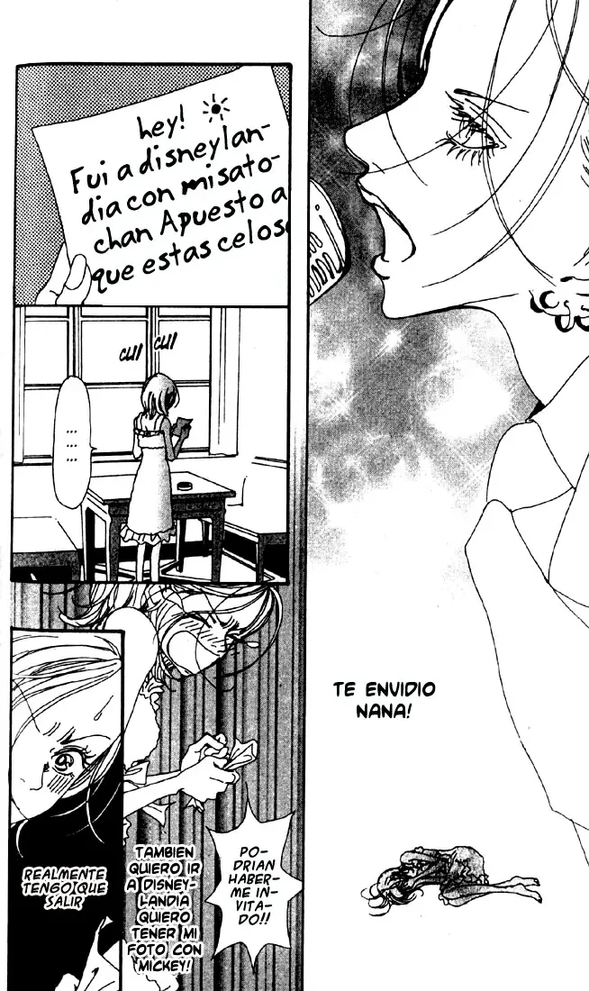 NANA capítulo 10, página 38