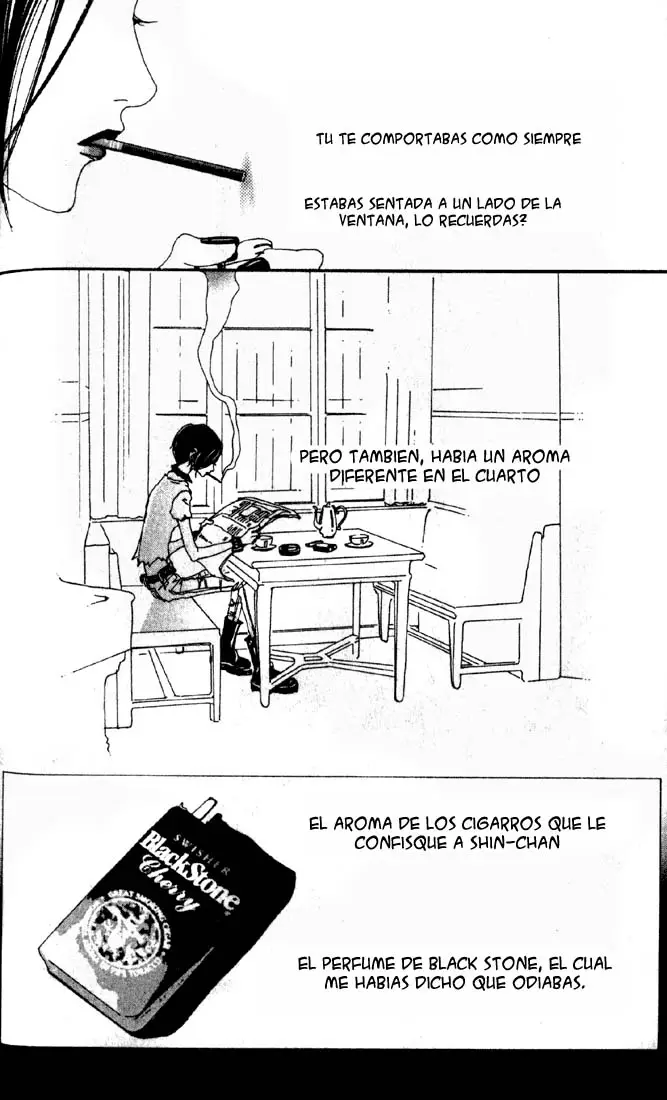 NANA capítulo 11, página 45