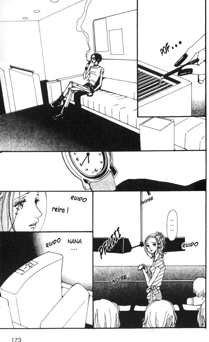 NANA capítulo 12, página 31
