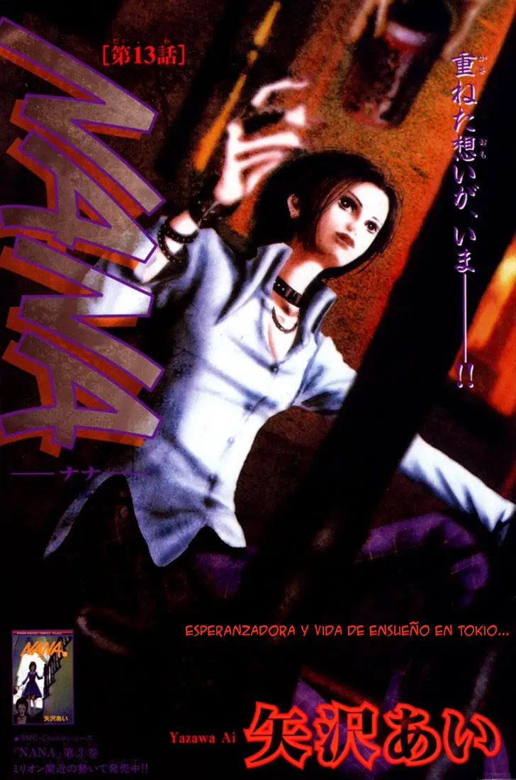 NANA capítulo 13, página 3
