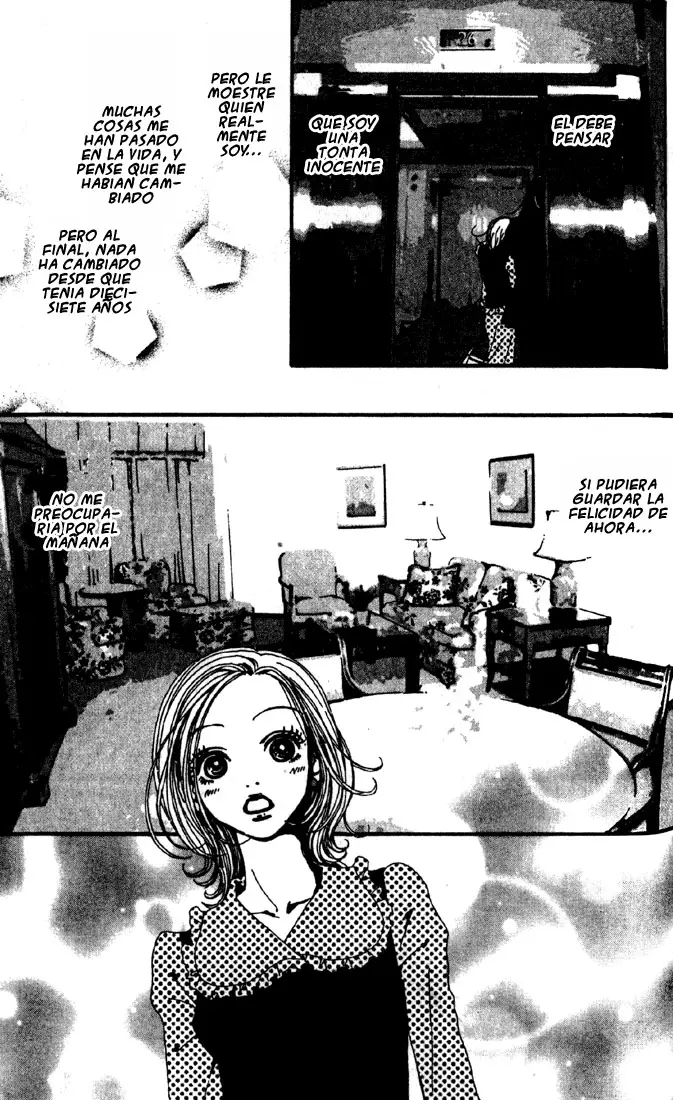 NANA capítulo 16, página 13