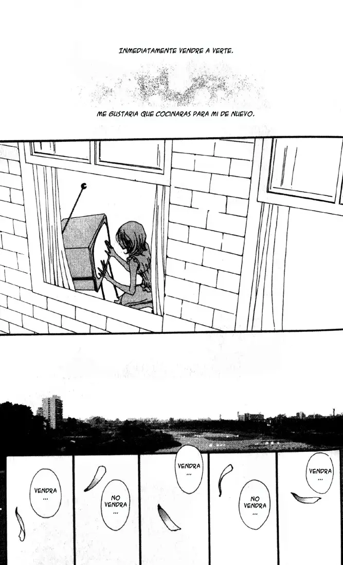 NANA capítulo 17, página 17