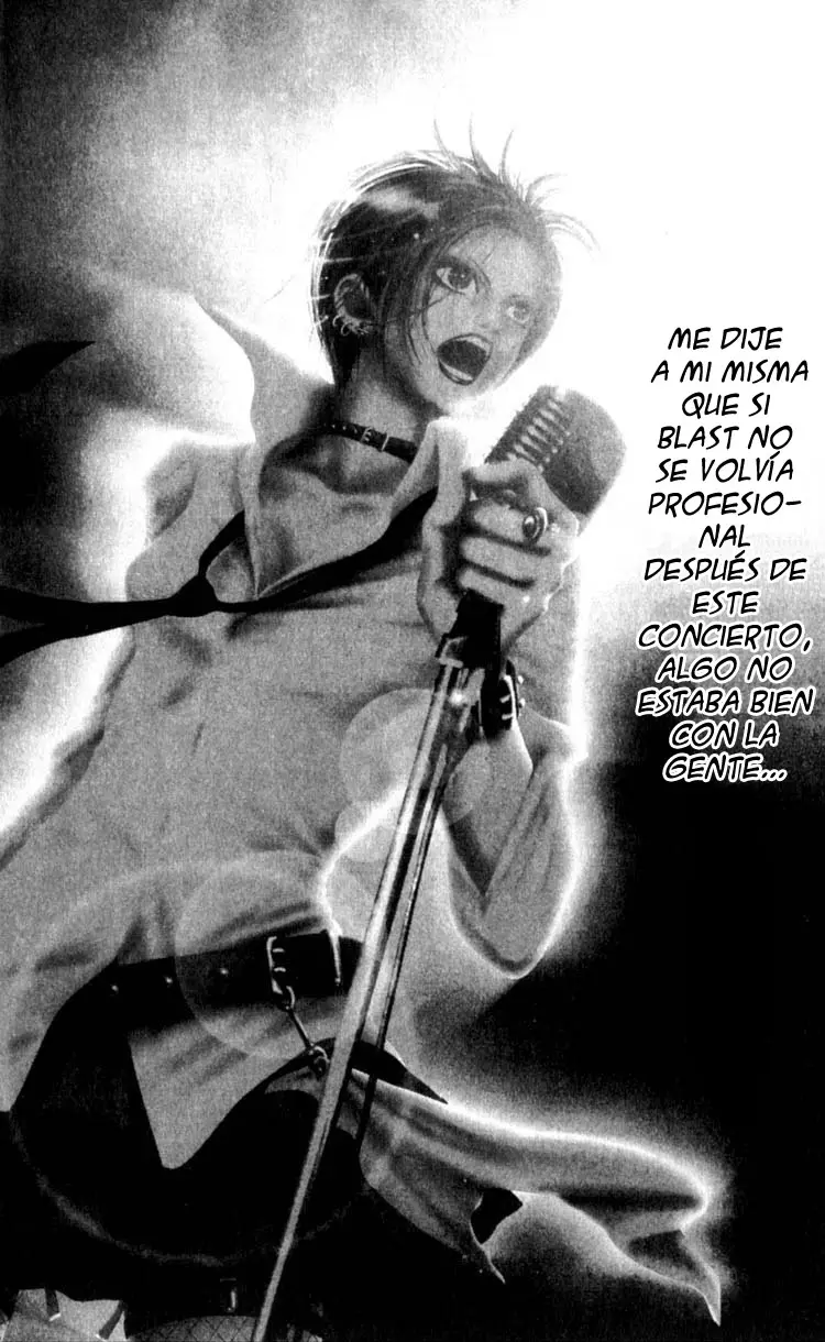 NANA capítulo 21, página 4