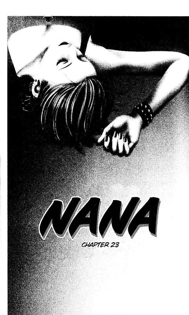 NANA capítulo 23, página 1