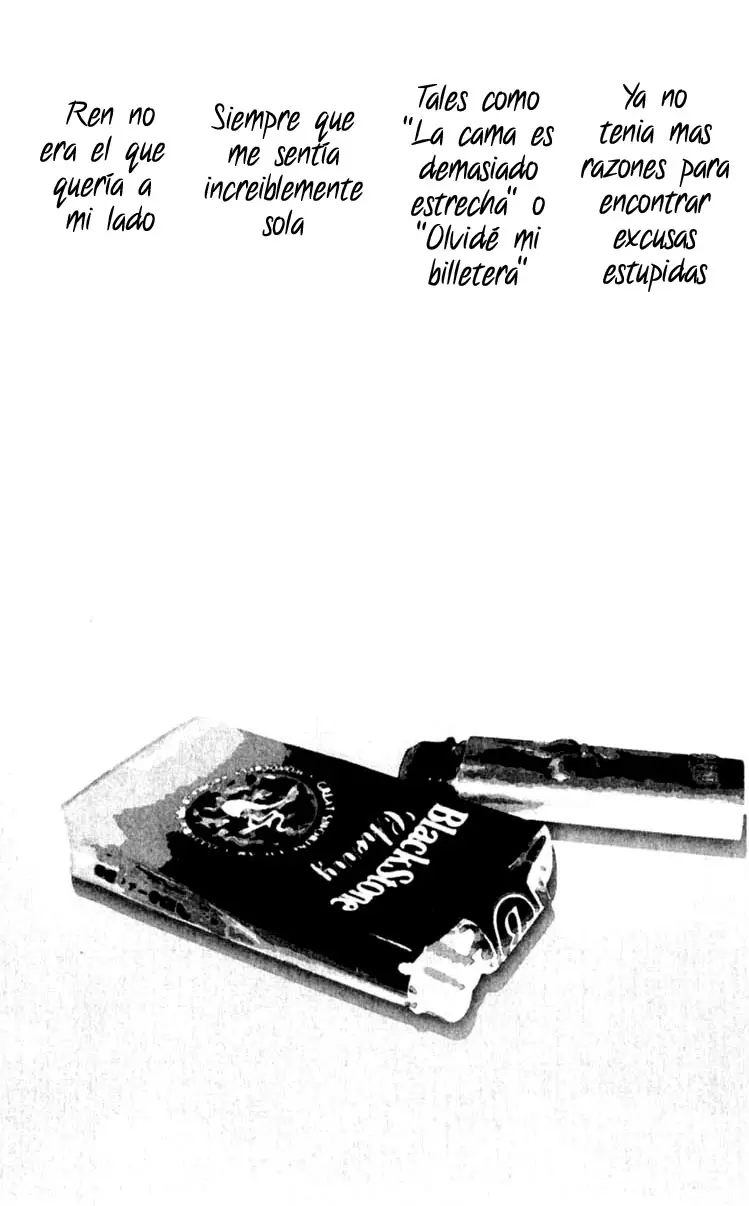 NANA capítulo 28, página 1