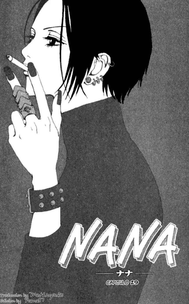 NANA capítulo 29, página 6