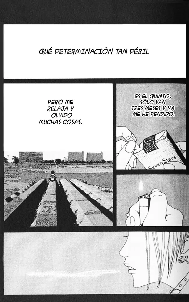 NANA capítulo 29, página 7