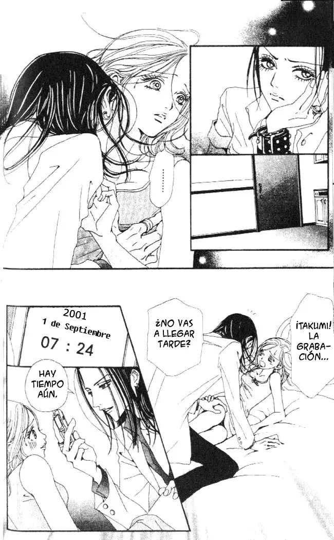 NANA capítulo 29, página 20