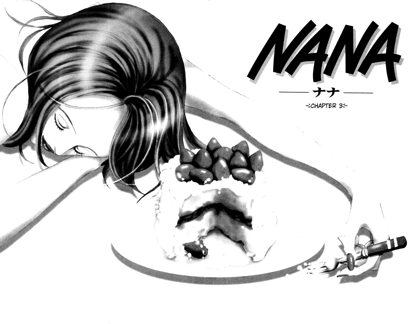 NANA capítulo 3, página 3