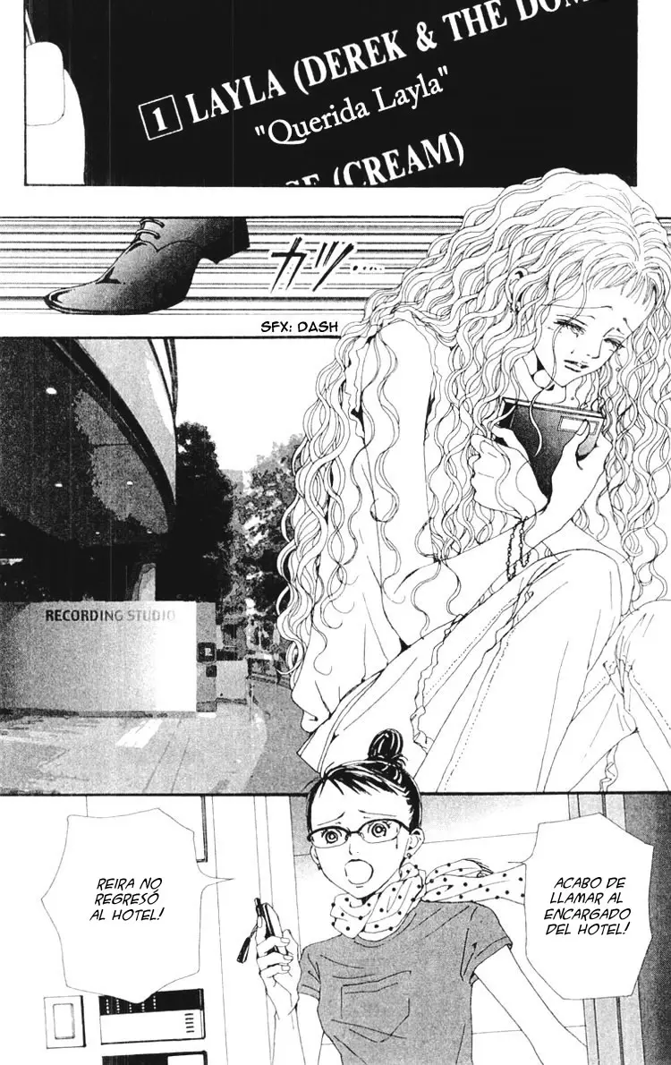 NANA capítulo 30, página 12