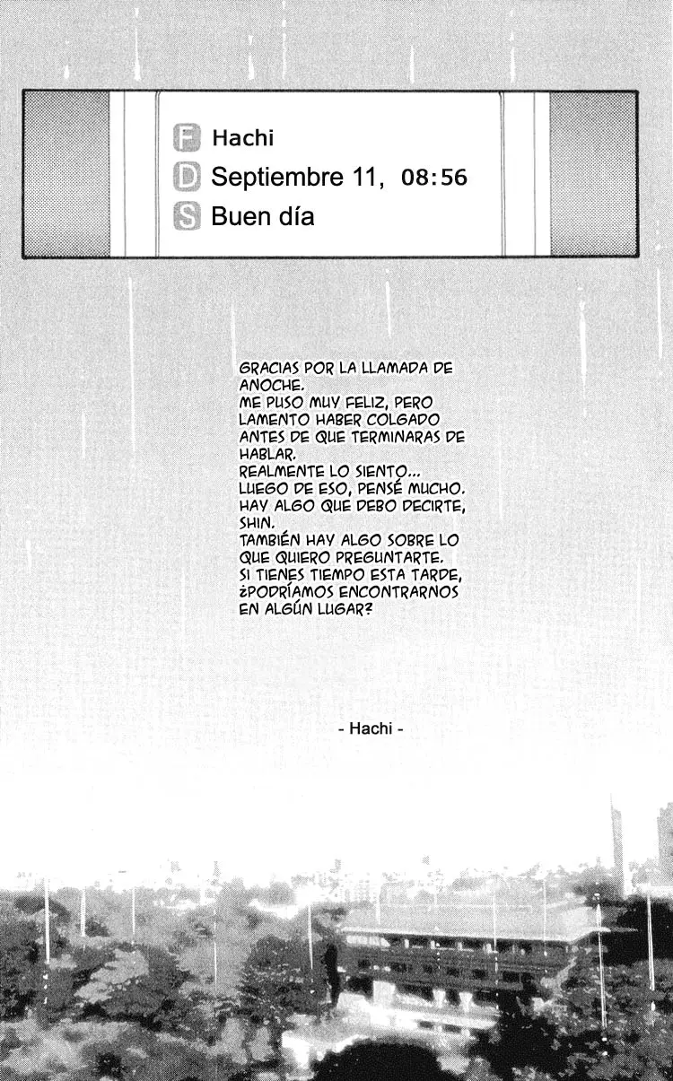 NANA capítulo 33, página 11
