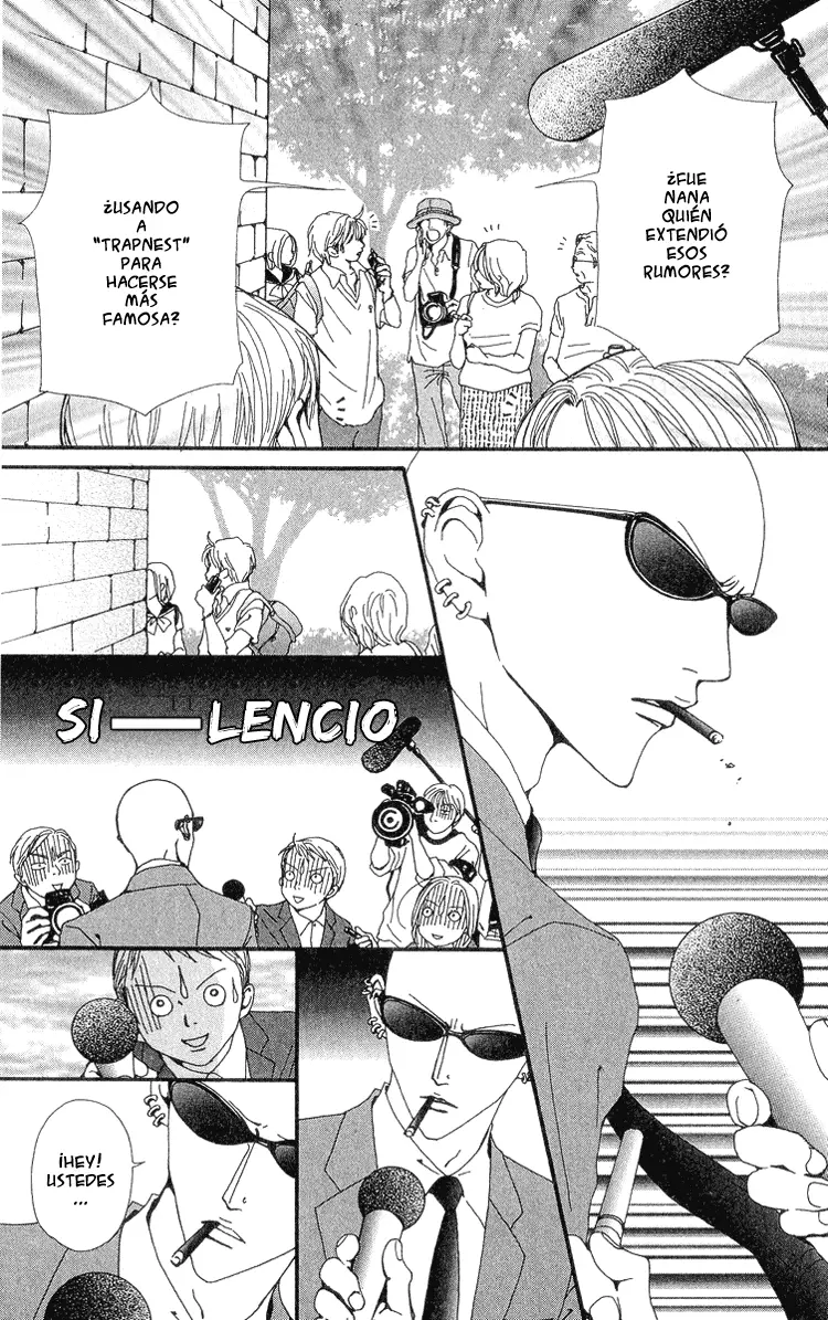 NANA capítulo 34, página 28