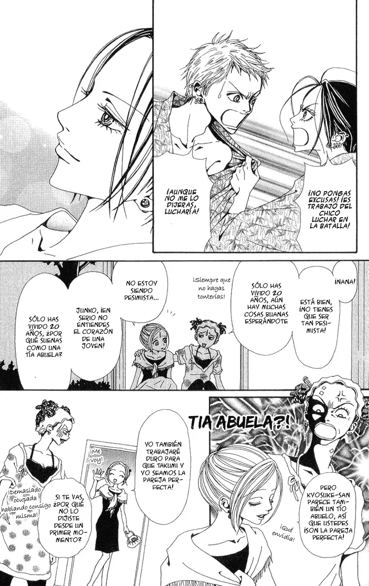 NANA capítulo 35, página 37