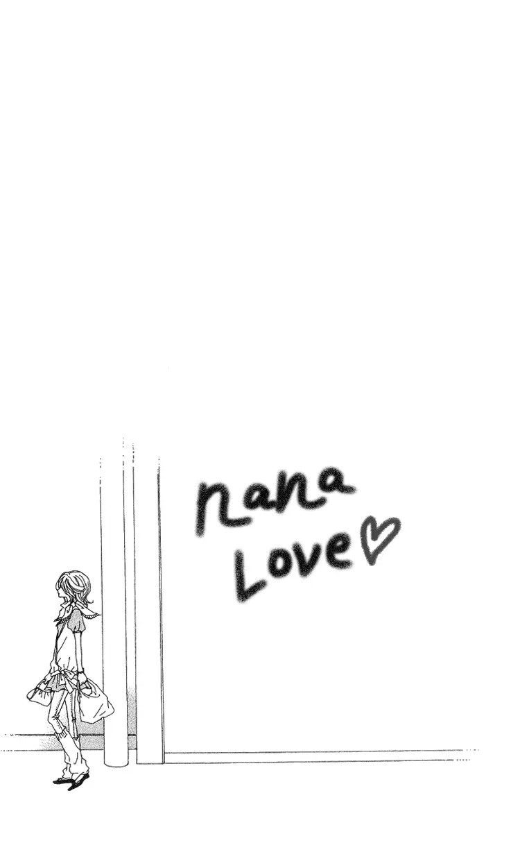 NANA capítulo 35, página 47
