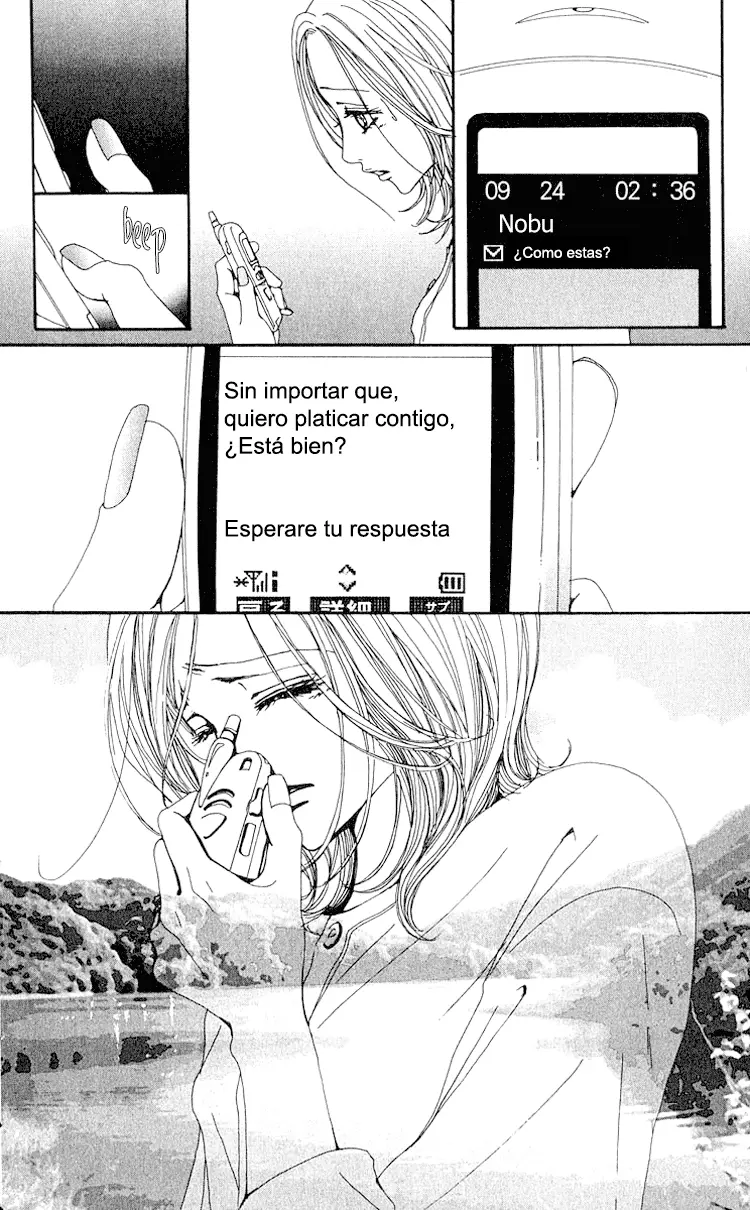 NANA capítulo 37, página 4