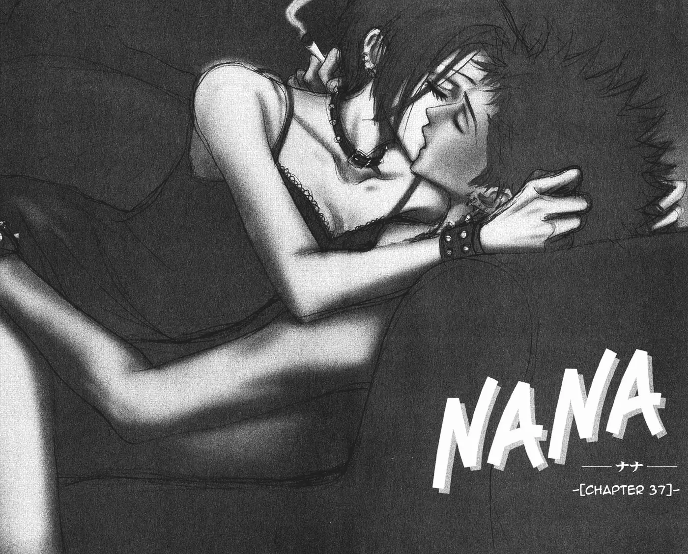 NANA capítulo 37, página 19