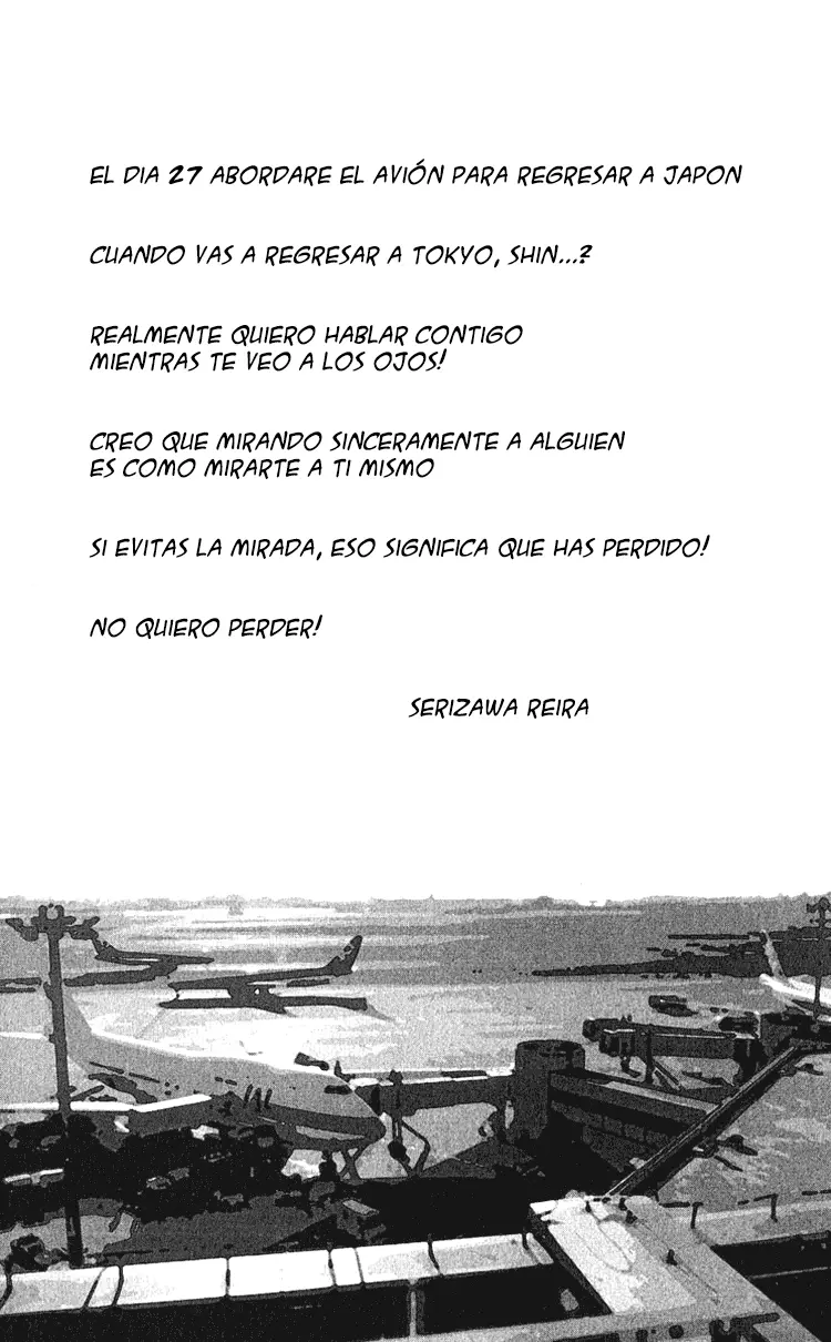 NANA capítulo 37, página 32