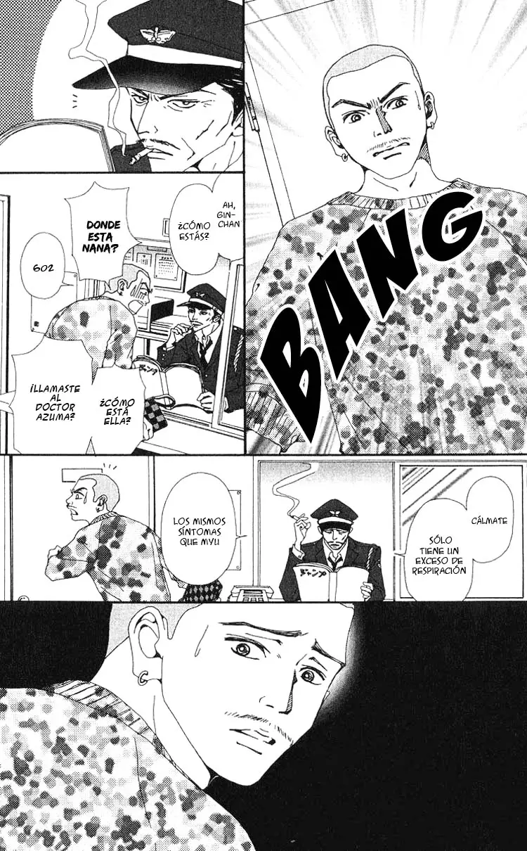 NANA capítulo 38, página 9