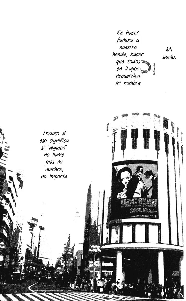 NANA capítulo 39, página 2