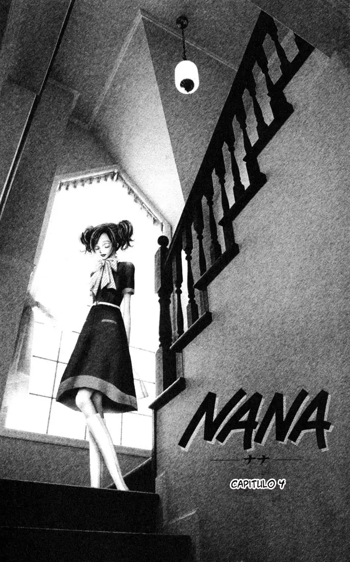 NANA capítulo 4, página 1